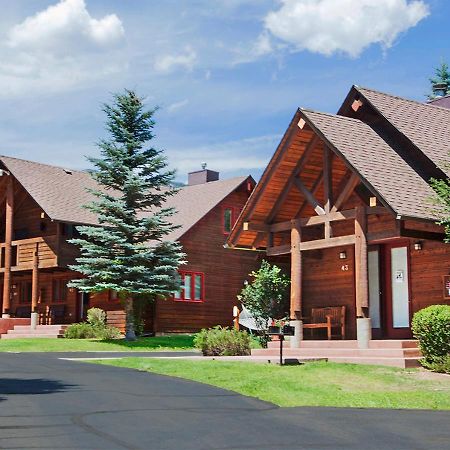 Rams Horn Village Resort Estes Park Exteriör bild
