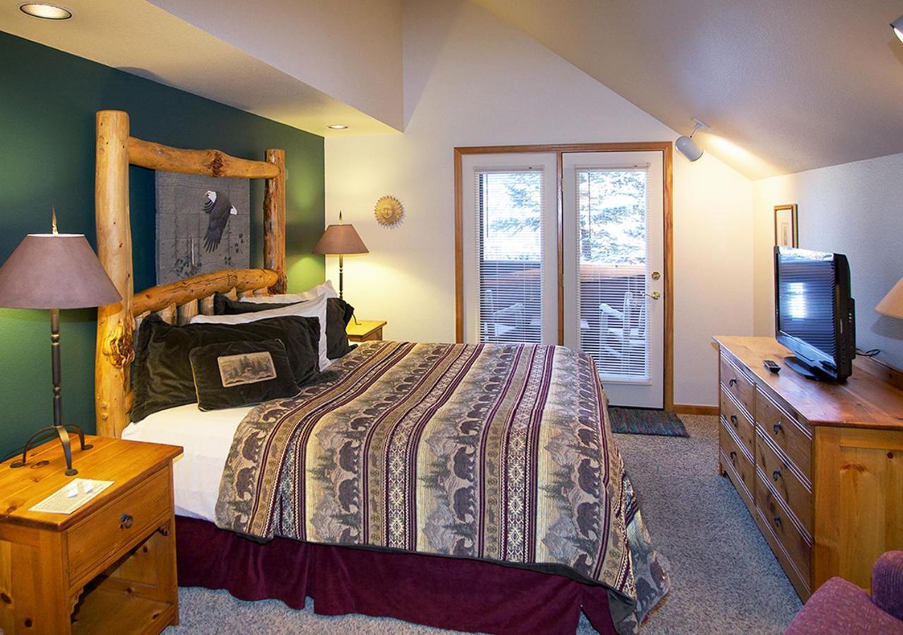 Rams Horn Village Resort Estes Park Exteriör bild