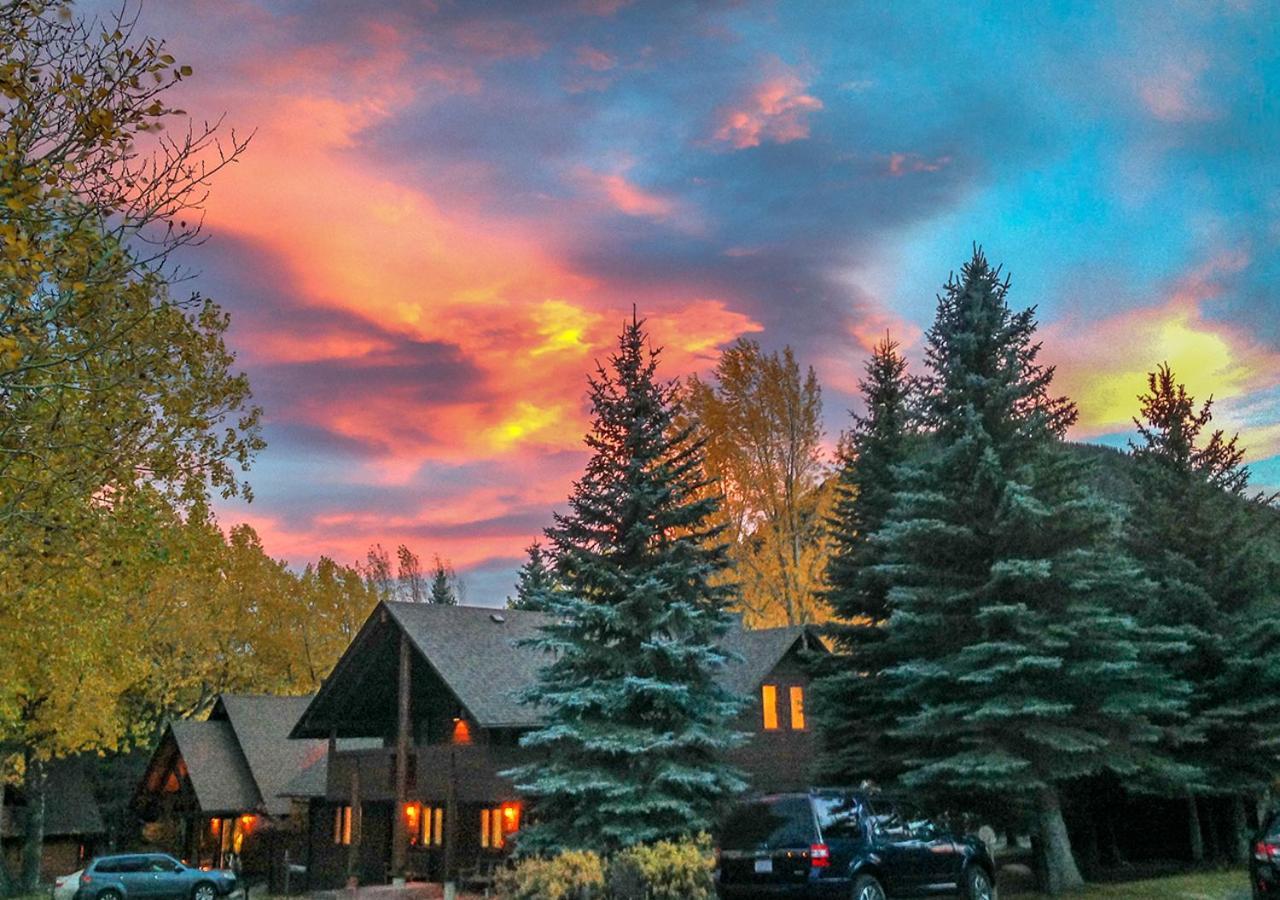 Rams Horn Village Resort Estes Park Exteriör bild