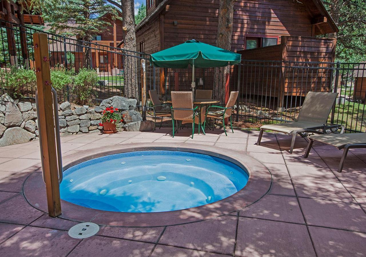 Rams Horn Village Resort Estes Park Exteriör bild