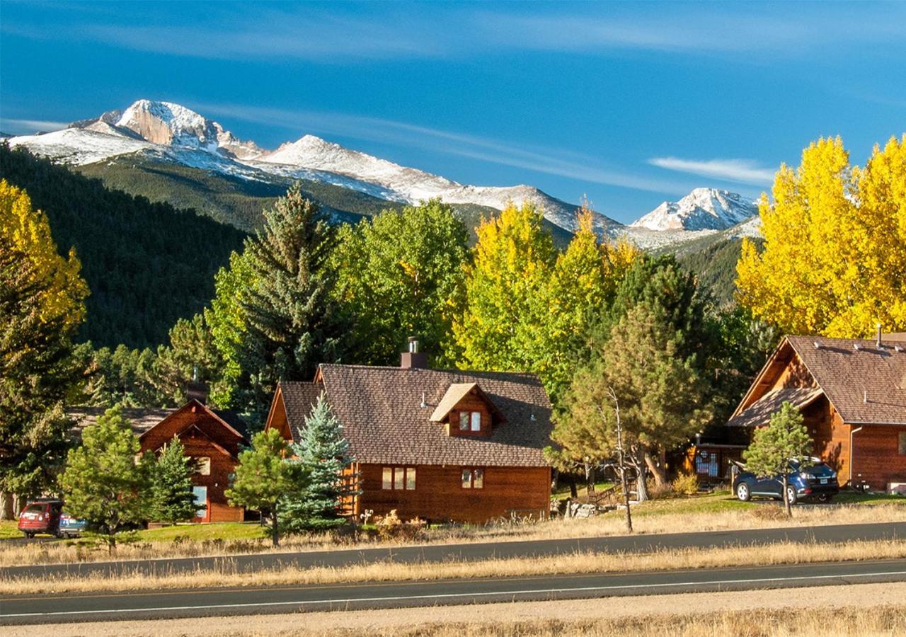 Rams Horn Village Resort Estes Park Exteriör bild
