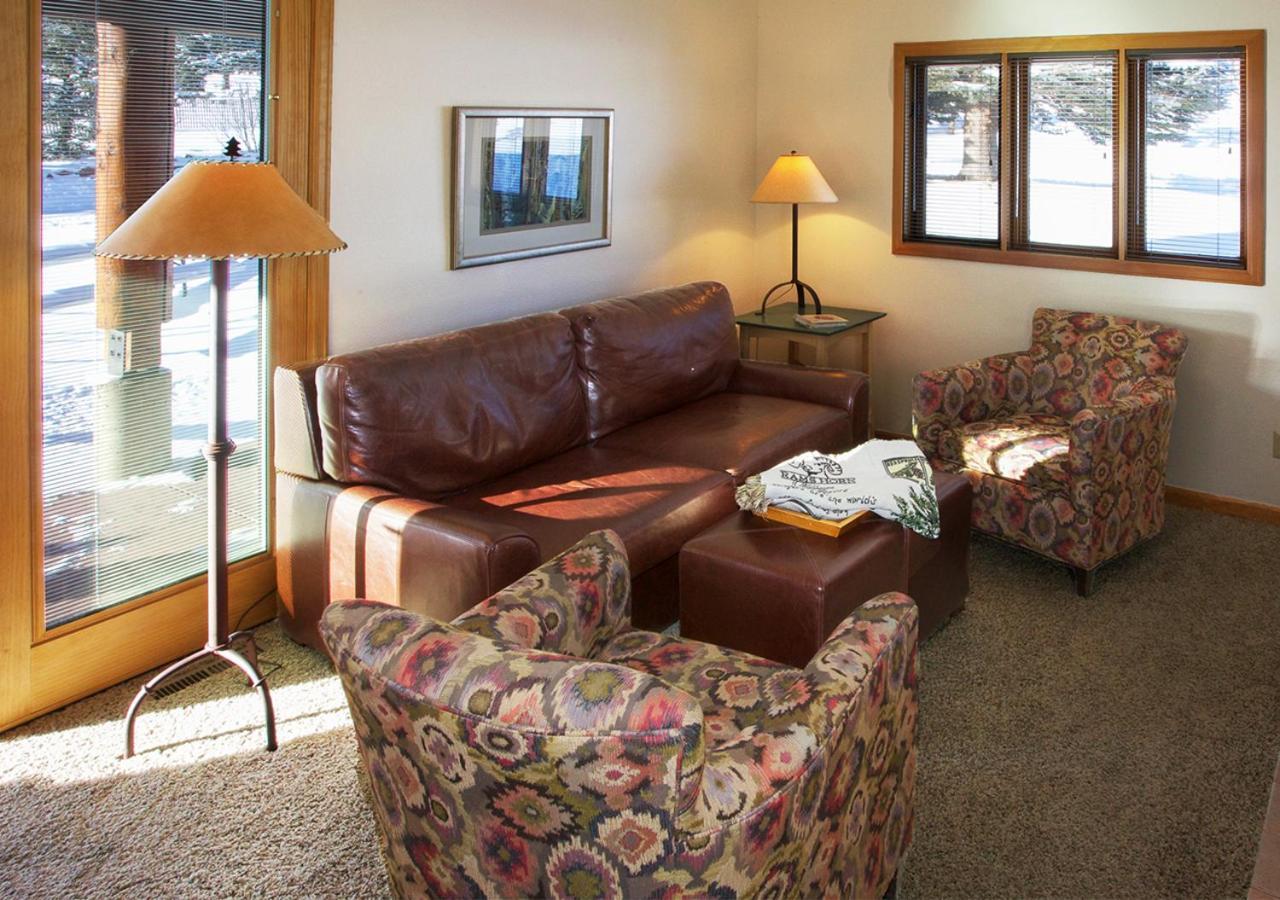 Rams Horn Village Resort Estes Park Exteriör bild
