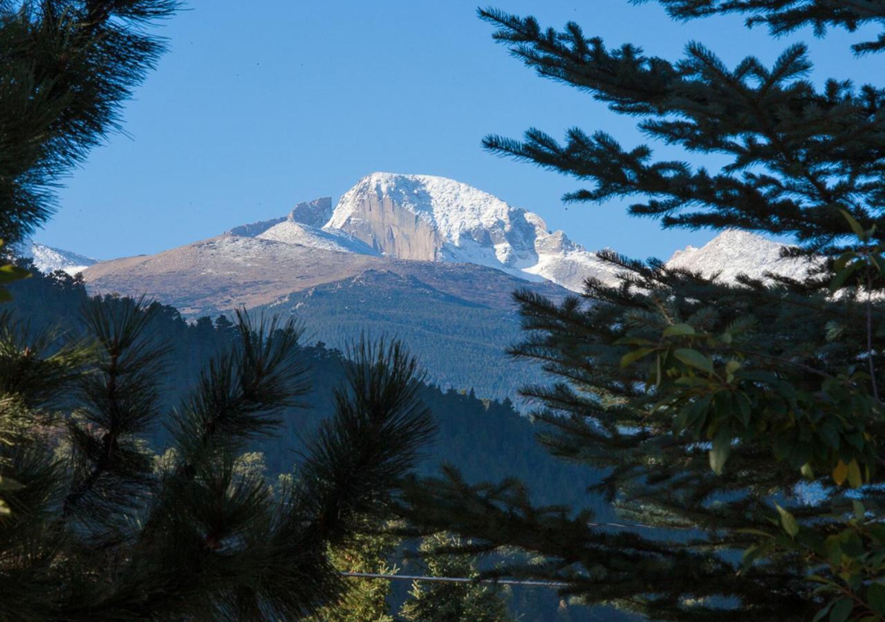 Rams Horn Village Resort Estes Park Exteriör bild