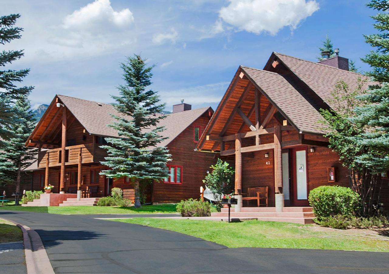 Rams Horn Village Resort Estes Park Exteriör bild