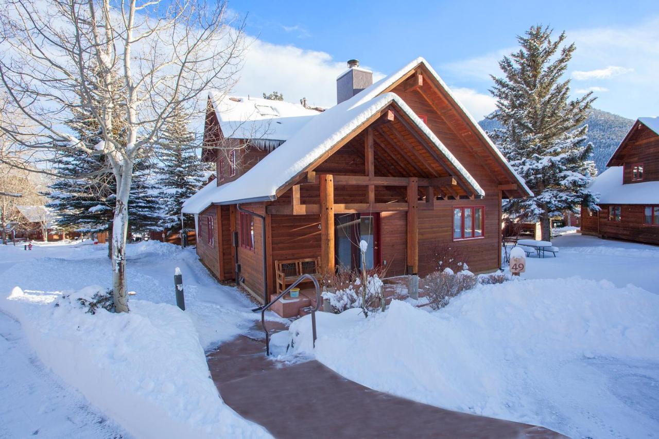 Rams Horn Village Resort Estes Park Exteriör bild