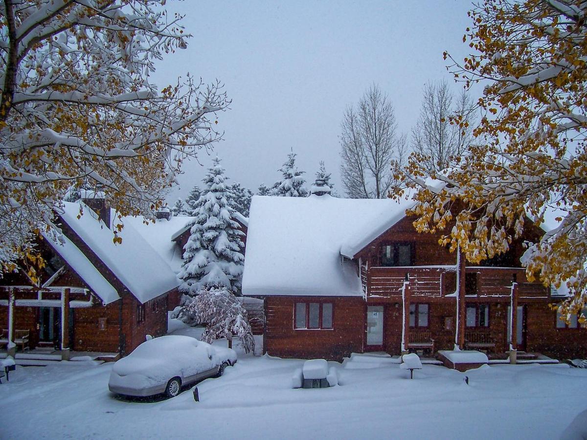 Rams Horn Village Resort Estes Park Exteriör bild